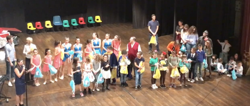 VIDEO - Il “Piccolo Principe”per ricordare Marta